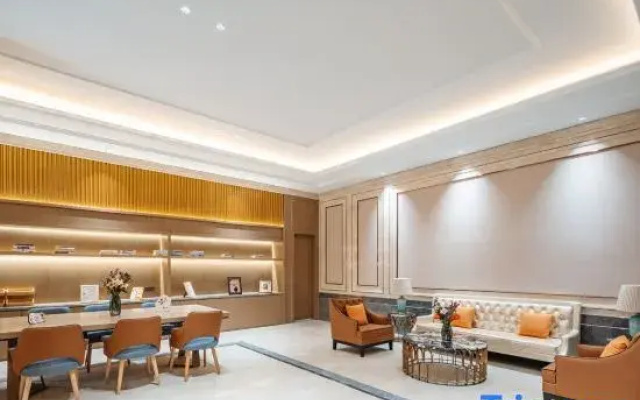 Vienna Hotel Kunshan City North West Road