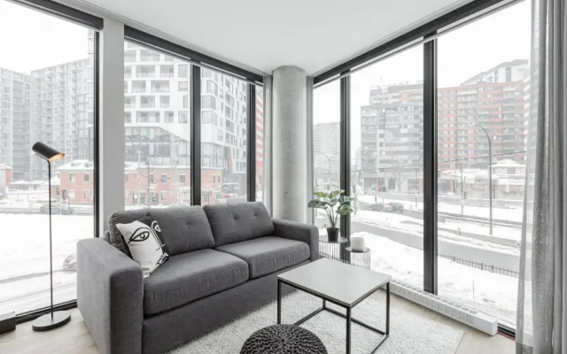 Griffintown Hotel