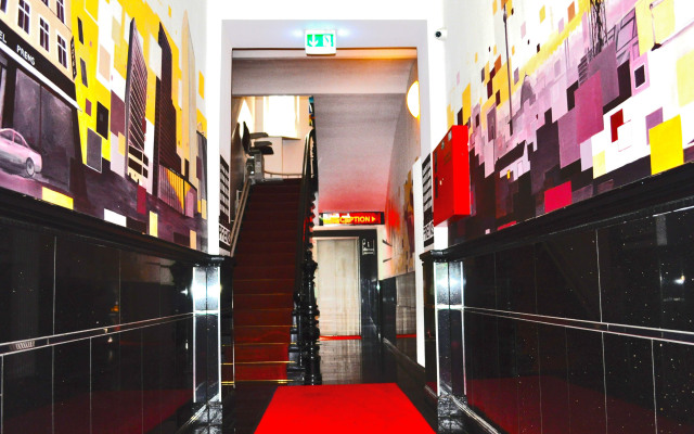 Hotel Prens Berlin