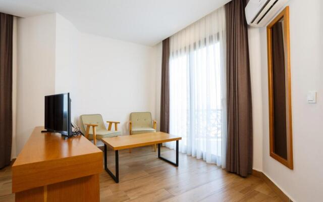 Kıvanç Suite Hotel