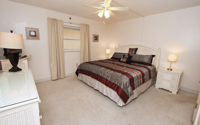 Holiday Villas Iii - 606 Apartment