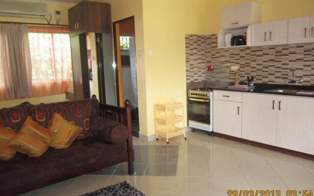 A Wonderful Villa to Stay in Wail in Mombasa