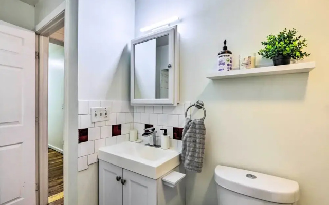 Hartford Vacation Rental - Close to Downtown!