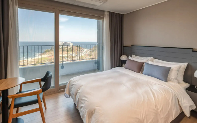 Hotel The Blue Terra Sokcho