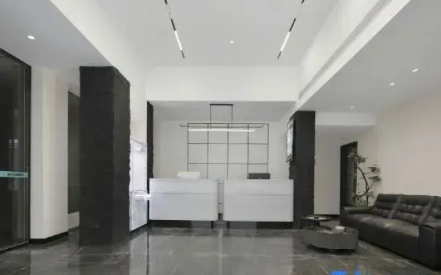 Nihao Yichun Hotel (Yichun University Runda International)