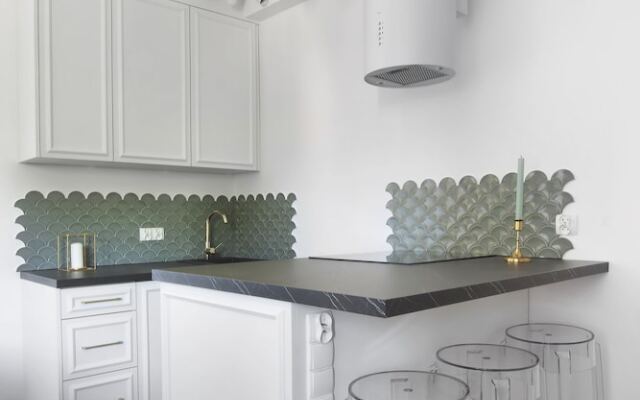 Elite Apartments Old Town Deluxe