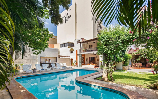 Casa del Balam Merida