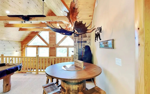 Magnificent Mountain Lodge