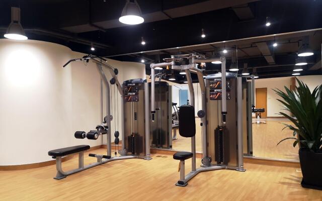 Crowne Plaza Zhuhai City Center by IHG