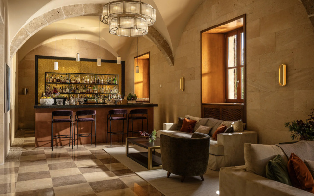 Castell Son Claret - The Leading Hotels of the World