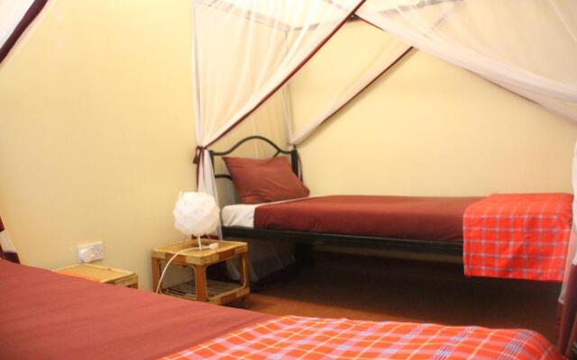 Red Chilli Hideaway