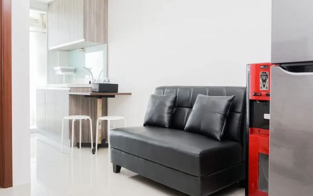 Comfortable 1BR Apartment at Vittoria Residence