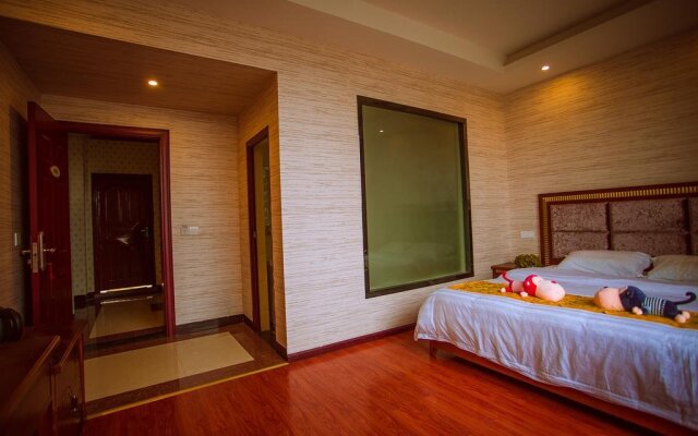 Shuyue Hotel Baoguo Temple Branch