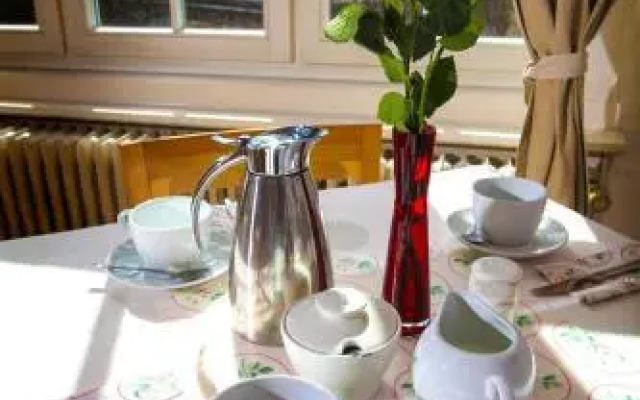 Hotel Preuss im Dammtorpalais