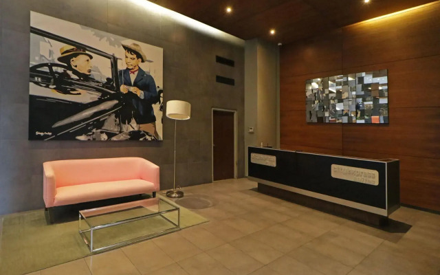 City Express Plus by Marriott Ciudad de México Santa Fe