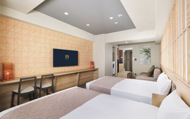 Premium Apart MONday HAMAMATSUCHO Station – Guest Rooms – Tokyo