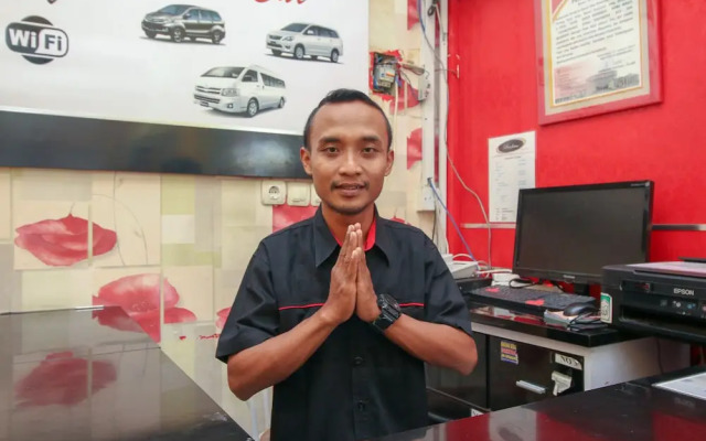 Airy Eco Ngaliyan Square 34 Semarang