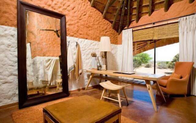 The Motse - Tswalu Kalahari Luxury Private Game Reserve