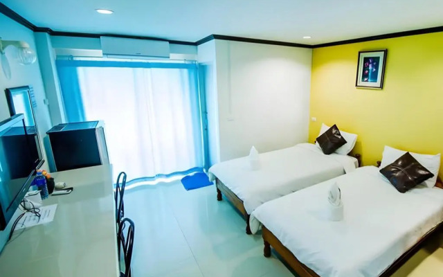 W Apartment Hat Yai
