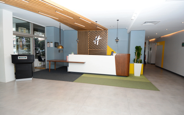 Holiday Inn Istanbul City by IHG - Image 2