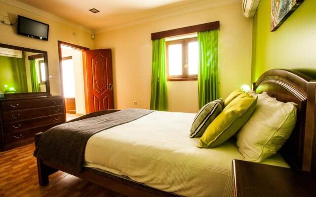 Rustic Home with Pool in A Valderez by Izibookings