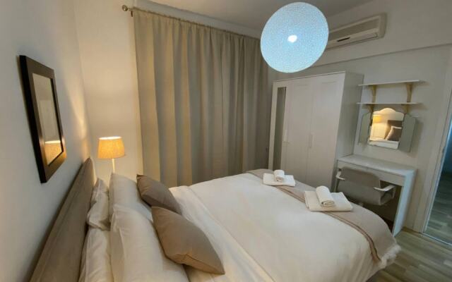 Seabreeze City Center Flat No 4