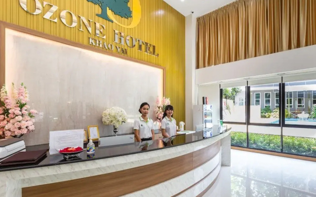 Ozone Hotel Khao Yai