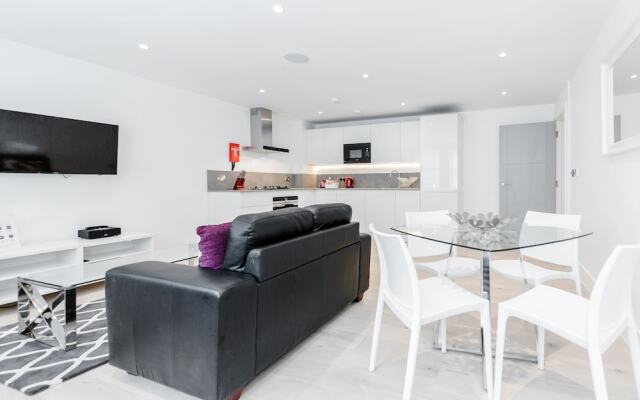 Roomspace Apartments -Walpole Court