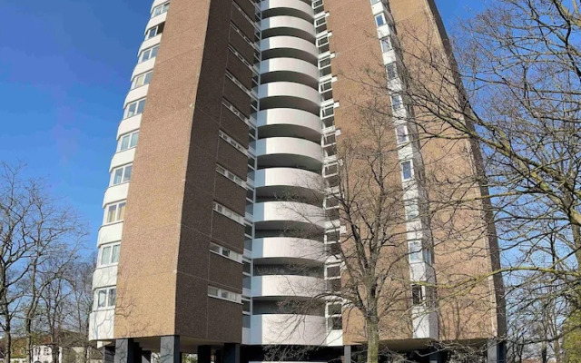 Zentral gelegene Studios