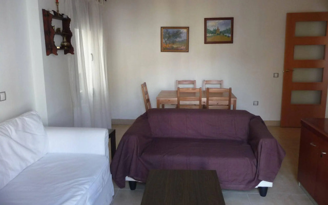 Apartamentos Turisticos La Encarnación