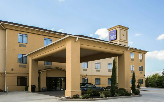 Sleep Inn & Suites Highway 290/NW Freeway