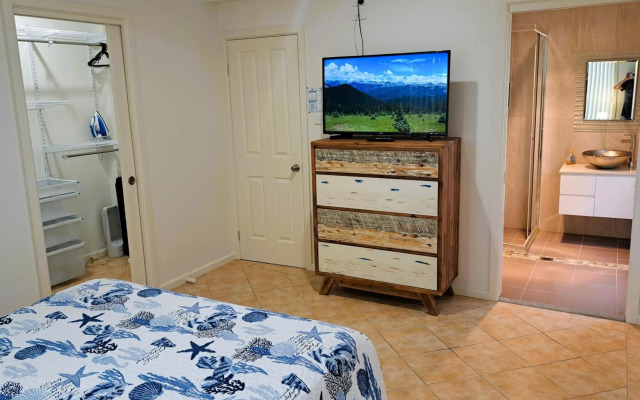 Paradise by the Beach