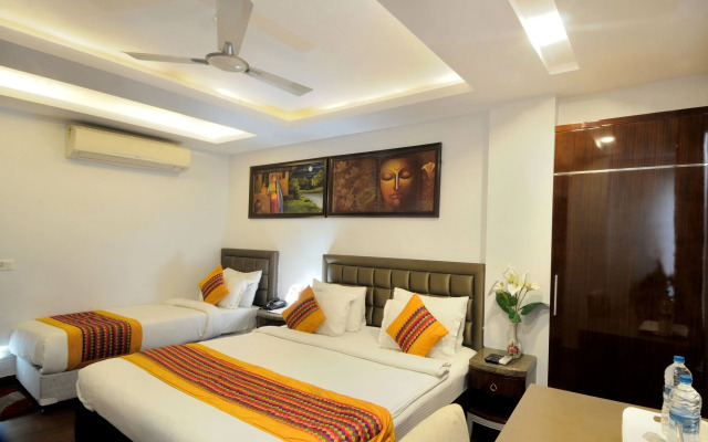 Hotel Cabana Pahar ganj