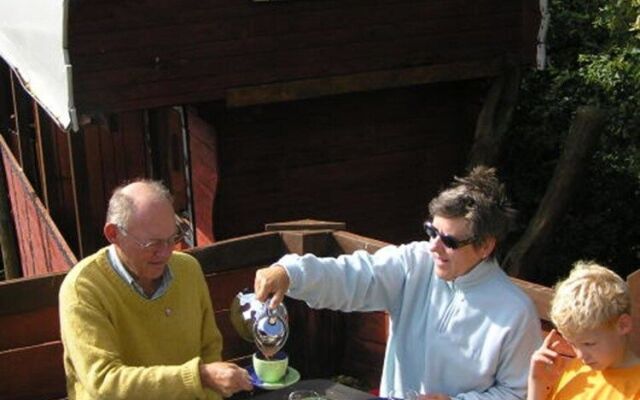 Erlebnisbahnhof Hollenbek