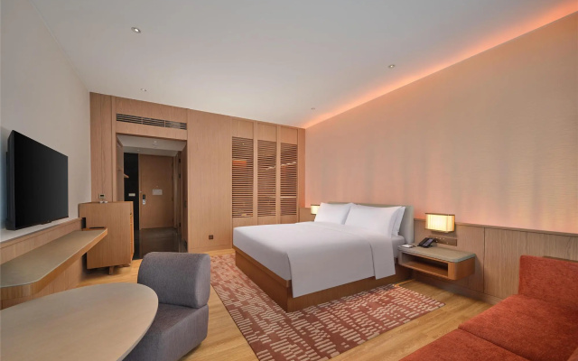 Hilton Altay Hemu – Guest Rooms – Altay