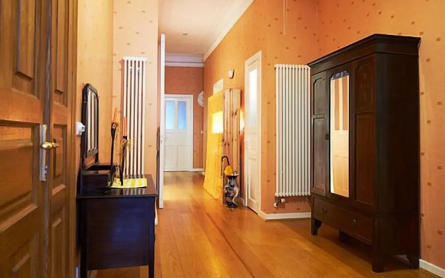 Gaestezimmer am Hansaplatz