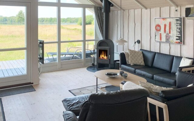 6 Person Holiday Home in Ansager-by Traum