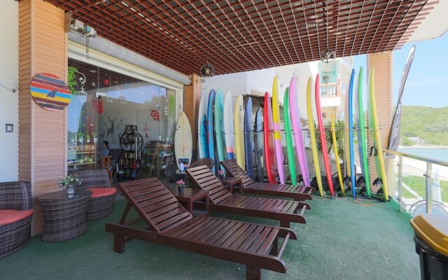 Sanya Beach Yard Apartment Wuzhizhou
