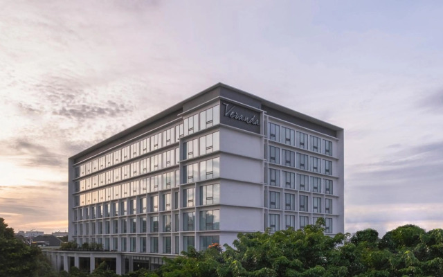 Veranda Hotel at Pakubuwono