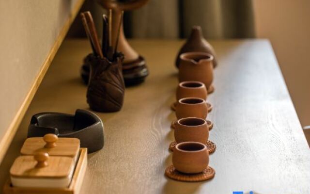 Xim Shanju Hotel (Chengdu Chunxi Road Taikoo Li Branch)