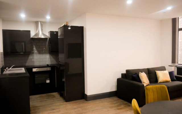 New Oxford House Apartments