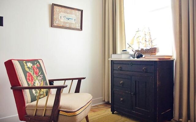 Auberge de l'île aux Perroquets