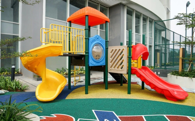 Strategic 1BR Apartment at Ciputra International