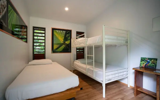 Safari Lodge