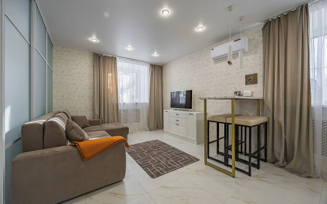 Апартаменты на улице Белинского 100