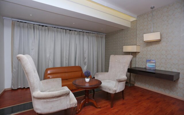 Hotel Shiva Inn By OYO Rooms
