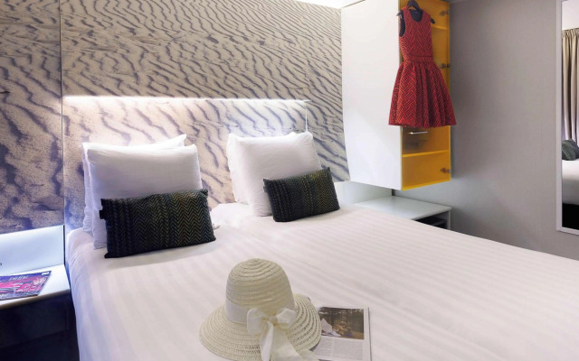 ibis Styles Amsterdam Central Station