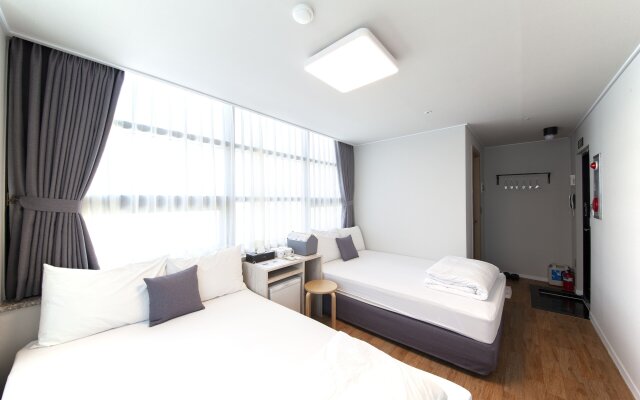 K- Grand Hostel Dongdaemun