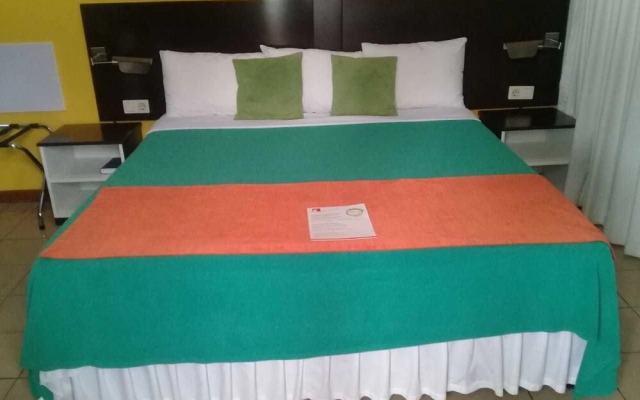 Residence Inn Nickerie