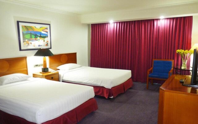 Surabaya Suite Hotel